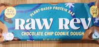Chocolate Chip Cookie Dough