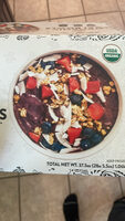 Organic Acai Bowls
