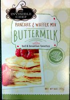 Pancake & Waffle Mix Buttermilk
