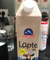 Lait UHT 1,7% de MG