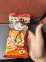Alka covrigei italienești