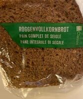 Roggen Vollkorn Brot