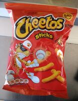 Cheetos Sticks