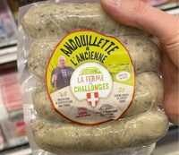 Andouillette à l’Ancienne