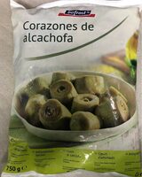 Corazones de alcachofa