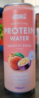 Protein water tropical burst