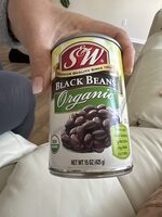 Black Beans Organic