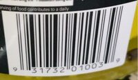 Pasteurised Goat Cheese