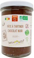 Tartimouss! chocolat noir