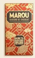 Marou, single origin dark chocolate