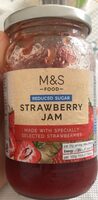 Strawberry jam