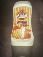 Muh-Muhs Toffee Sauce