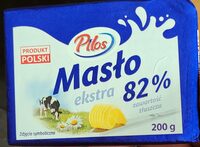 Masło ekstra 82%