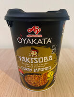 Yakisoba: Curry Japonais