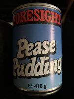 Pease udding