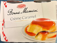 Crème Caramel