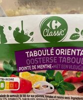 Taboulé Oriental