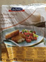 Mozza panee bofrost