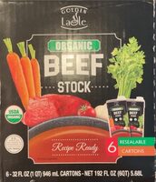 Beef Stock
