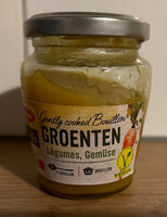 Gently Cooked Bouillon groenten