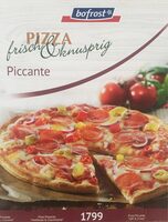 Pizza bofrost piccante