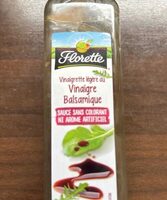 Vinaigrette balsamique