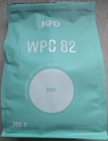 Wpc 82 pure