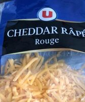 Cheddar râpé