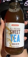All natural sweet tea