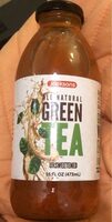 All Natural Green Tea