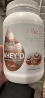 Whey'd Pure Whey Protein