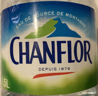 Eau de source de montagne