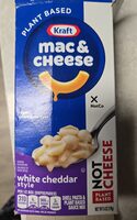 Plant Based Mac & Cheese