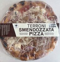 Smendozzata Pizza