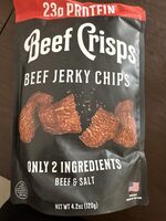 Beef Chips