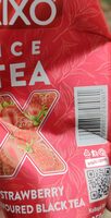 Strawberry Ice Tea