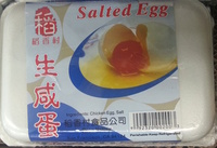 Salted Egg