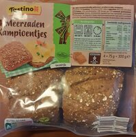 4 Meerzaden Kampioentjes