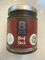 Beef stock