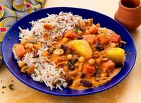 Mafé Végé de légumes