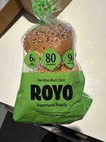 Superseed Bagels