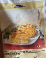 Gratin pomme de terre