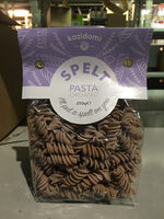 Fusilli d'épeautre Bio