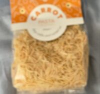 Pastina de Riz et Carotte Bio