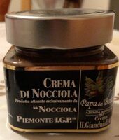 Crema di Nocciola
