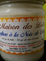 Confiture de tamarin