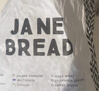 Jane the Bakery