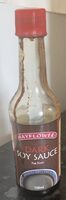 MAYFLOWER DARK SOY SAUCE Fat Free 150ml
