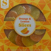 Orange & Lemon Slices