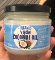 Organic Virgin Coconut Oil